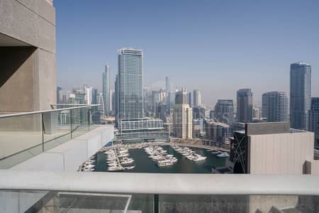 4 Bedroom Penthouse for Sale in Dubai Marina, Dubai - Amazing Views | VOT | Ideal Location