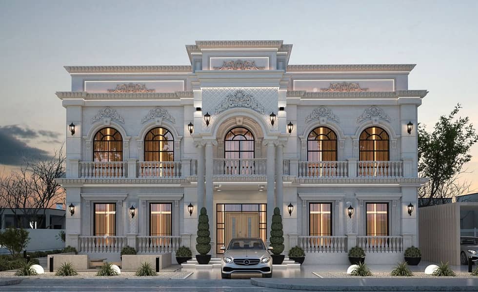 Elegantly Designed Brand New Villa