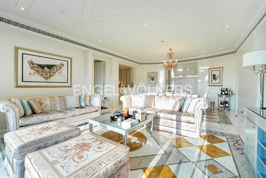 Exclusive: Palazzo Versace | Water Canal View Exclusive: Palazzo Versace | Water Canal View