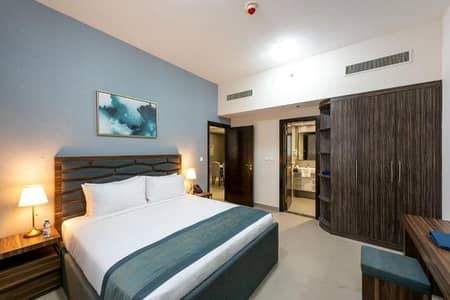 1 Bedroom Flat for Rent in Al Nahda (Sharjah), Sharjah - Master Bedroom