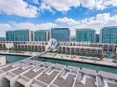 High floor. Canal view. Best for investment.