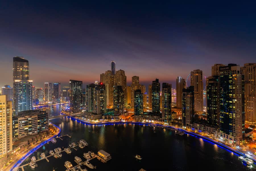 شقة في المجرة 2،المجرة،دبي مارينا 3 غرف 5995000 درهم - 7807656 شقة في المجرة 2،المجرة،دبي مارينا 3 غرف 5995000 درهم - 7807656