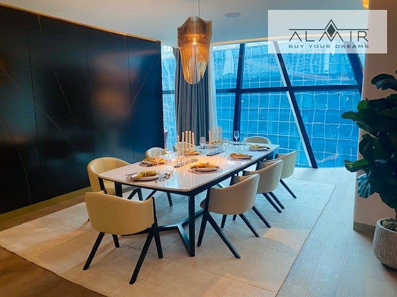 Luxurious Residencies designed by Zaha Hadid