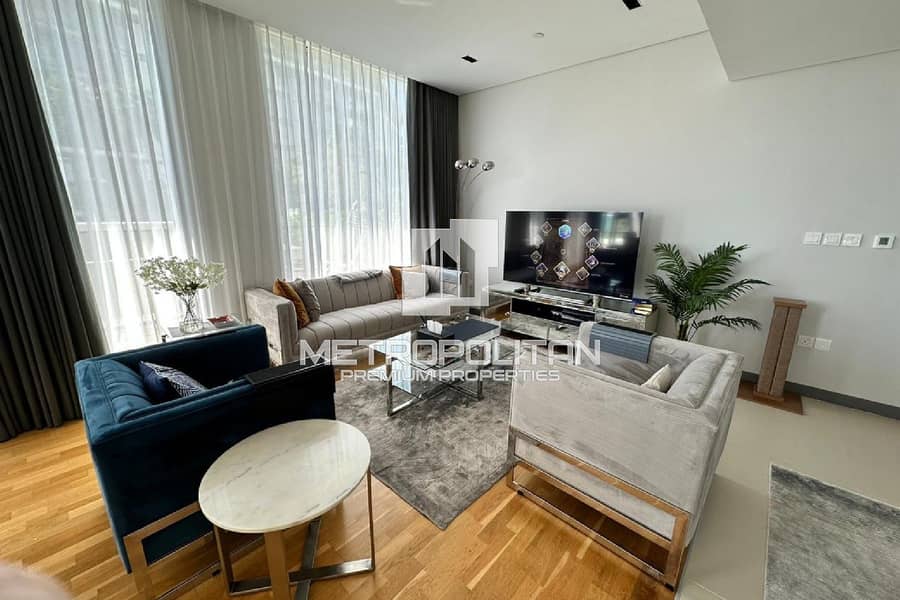 Full View of Dubai Eye | Fully Furnished Full View of Dubai Eye | Fully Furnished
