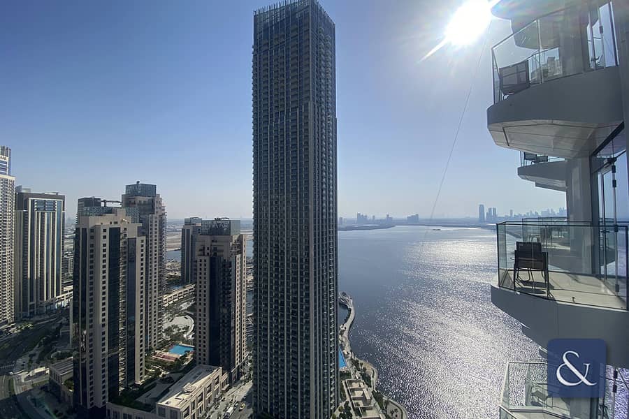 Water View | Furnished | 2Bed | High Floor Water View | Furnished | 2Bed | High Floor