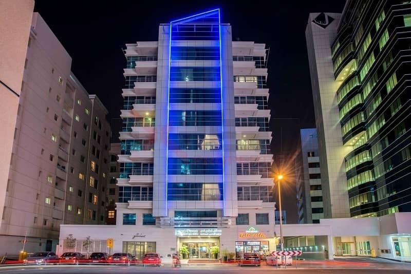 75k only Fully Furnished  Apartment  Near Mall of Emirates  Albarsha