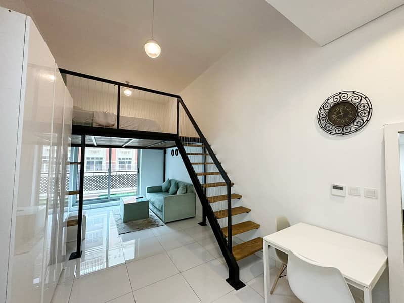 AMAZING STUDIO || READY TO MOVE IN || CALL US NOW