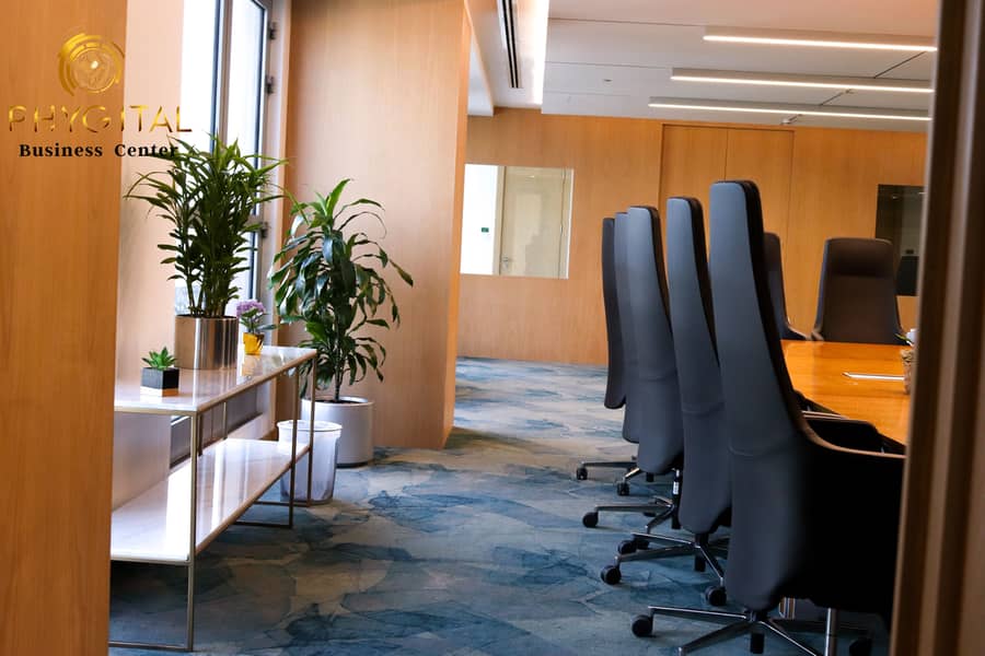 Dedicated Desk | Office Space For Rent | Shared Desk | Cowork | Office Rental