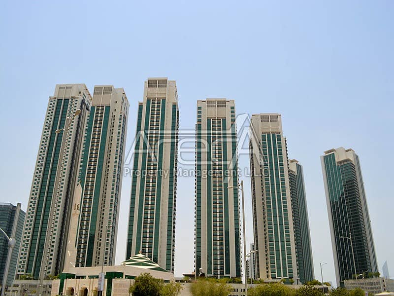 Perfect Investment Deal! Superb 2 Bed Apt in Al Maha Tower with Huge Returns!