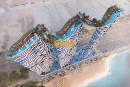 1 Bedroom Apartment for Sale in Dubai Harbour, Dubai - 513c1168-84cd-4ef8-b795-0c7620ec1155. jpeg