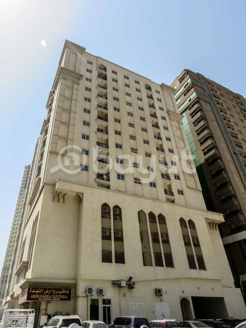 Amazing Offer!! | Family Building | 2 Bedroom hall for rent in Al Nadha, Sharjah