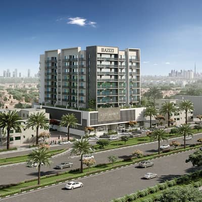 2 Cпальни Апартаменты Продажа в Аль Фурджан, Дубай - 5. jpg