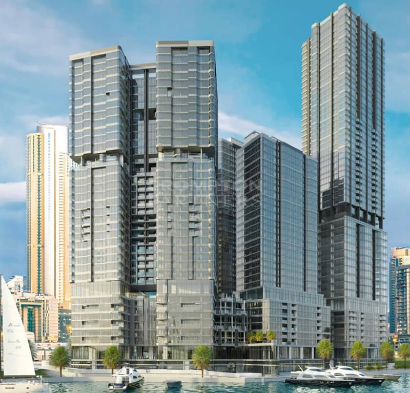 Brand New Tower | Canal Views | With Balcony Brand New Tower | Canal Views | With Balcony