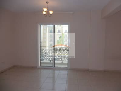 READY TO MOVE STUDIO WITH BALCONY !!! BEAUTIFUL STUDIO IN EMRATES CLUSTER AS WELL AS ALL CLUSTERS IN INTERNATIONAL CITY