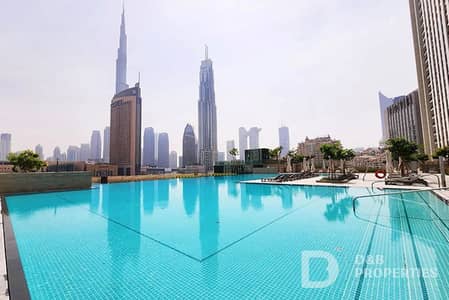 فلیٹ 2 غرفة نوم للبيع في زعبيل، دبي - شقة في داون تاون فيوز 2 برج 3،داون تاون فيوز‬ II،زعبيل 2،زعبيل 2 غرف 3600000 درهم - 7728501