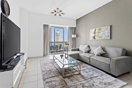 1 Bedroom Apartment for Rent in Dubai Marina, Dubai - Elegant 1BR with Amazing View