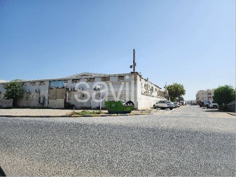 Mixed use| Corner plot| Vacant on transfer Mixed use| Corner plot| Vacant on transfer