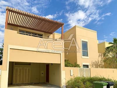 Incredibly Beautiful 4 Bed Villa in Yasmina Community, Al Raha Gardens! Incredibly Beautiful 4 Bed Villa in Yasmina Community, Al Raha Gardens!