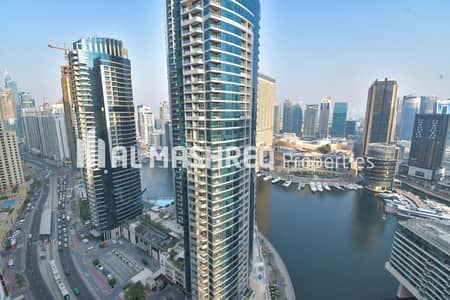 High Floor | Full Marina View | Well maintained