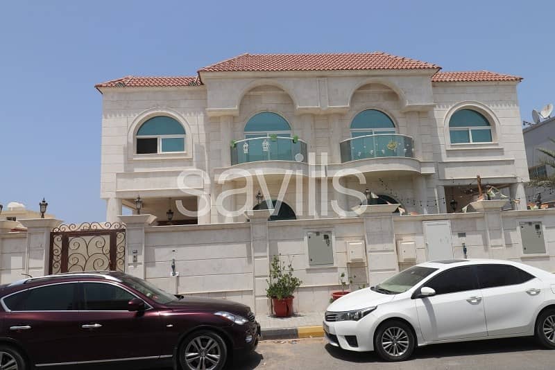 Two new semi-detached villas| Prime area Two new semi-detached villas| Prime area