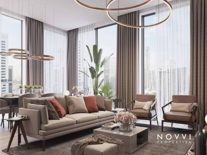 Brand New | Skyline View | Available Brand New | Skyline View | Available