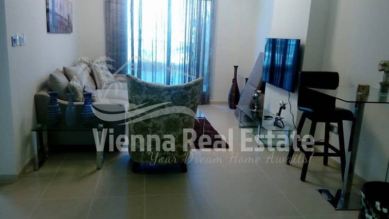 1BR Apartment for SALE  for 1000000  AED