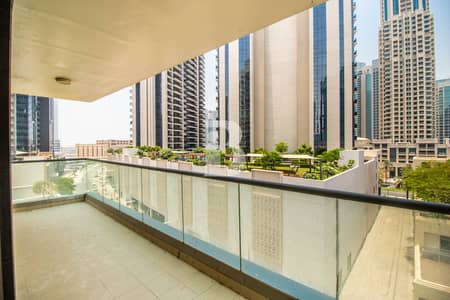 3 Bedroom Apartment for Rent in Downtown Dubai, Dubai - Spacious 3BR + M| Modern Layout |Prime Location