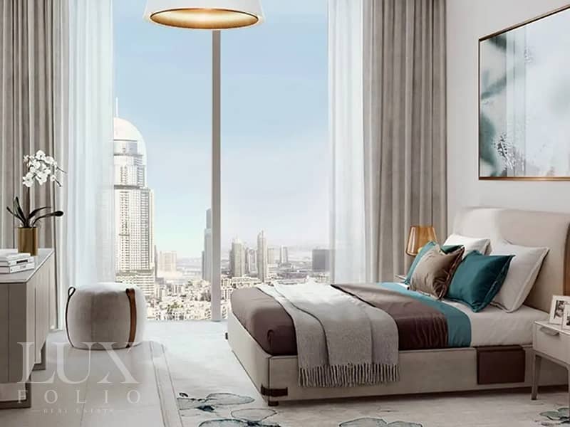 09 Series | Burj and Fountain View | 2 Year PHPP 09 Series | Burj and Fountain View | 2 Year PHPP