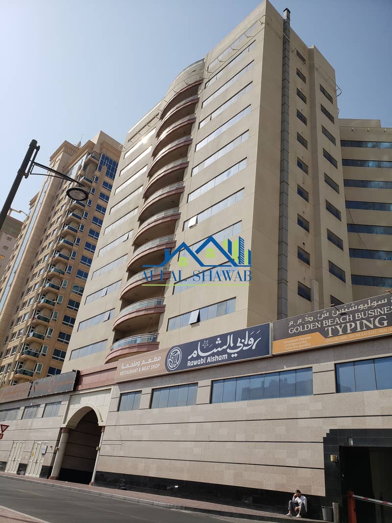 شقة في النهدة 1،النهدة (دبي) 3 غرف 65000 درهم - 6701976