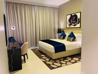2 Bedroom Apartment for Rent in DAMAC Hills, Dubai - Artesia. jpg