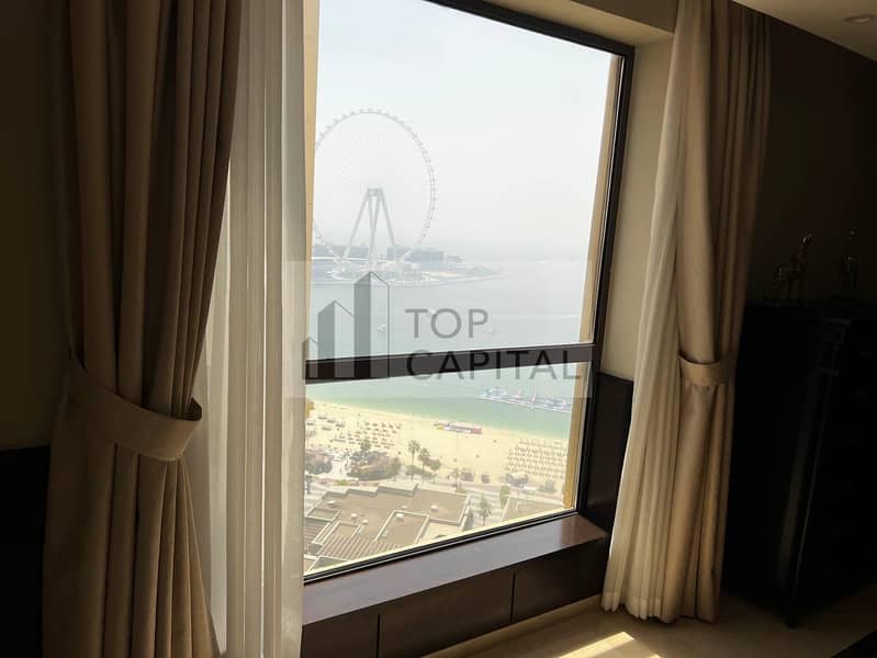 Sea View, Fully Upgraded, Marble Floors Sea View, Fully Upgraded, Marble Floors