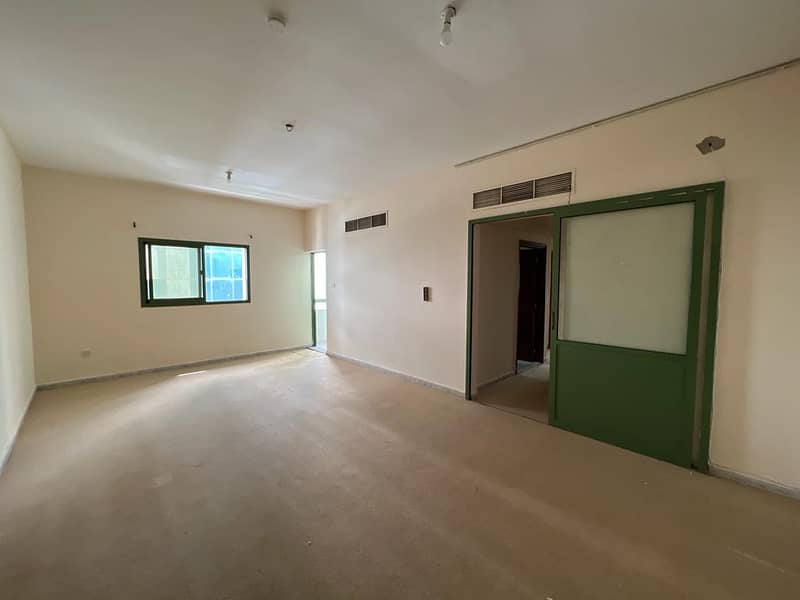 2 BHK | Big Space| Family Building| Prime Location | Opposite Everyday Center