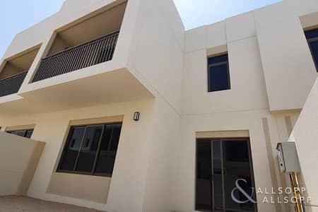 3 Bedroom Villa for Sale in Town Square, Dubai - Tenanted - High Rent | Modern | 3 Bed + Maids