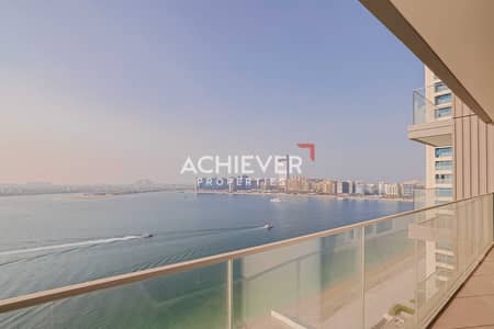 3 Bedroom Flat for Rent in Dubai Harbour, Dubai - Beach Isle T-2 905 (10). JPG