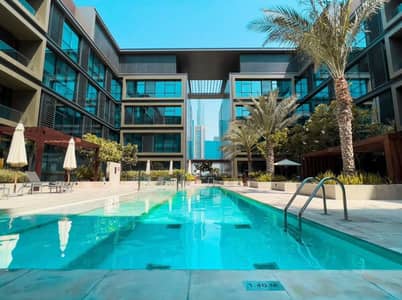 1 Bedroom Flat for Rent in Al Wasl, Dubai - Luxury 1BR | Unfurnished | Community view