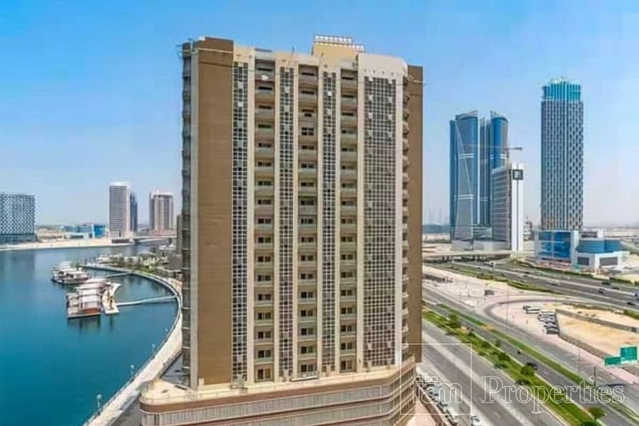 UPGRADED I SPACIOUS I MAIDROOM CANAL VIEW I 2BR