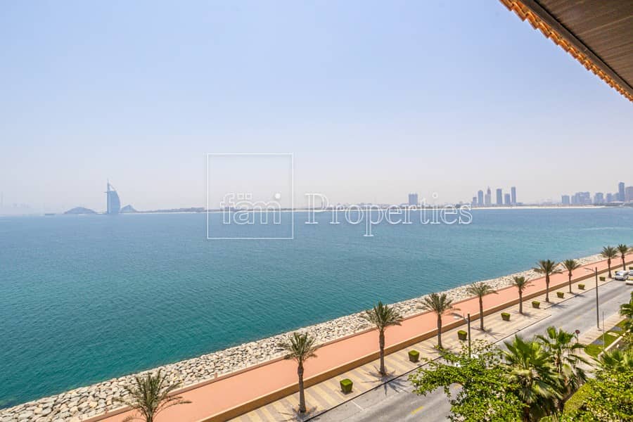 Fabulous 2BR Anantara | Beachfront | Sea View