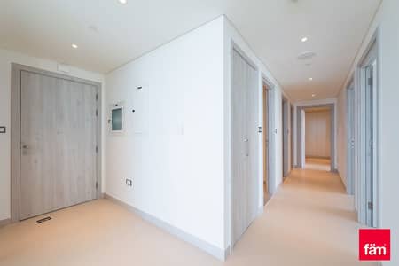 3 Bedroom Apartment for Sale in Dubai Creek Harbour, Dubai - Plus maids room |  Rented | Full Creek View