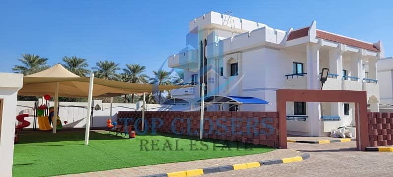 Вилла в Аль Хабиси, 5 спален, 100000 AED - 5649030
