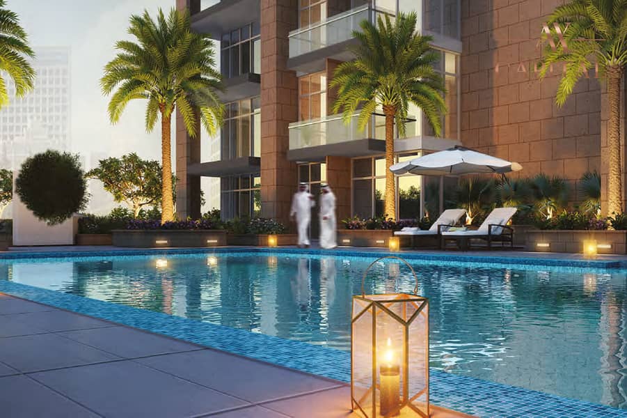 Partial Lagoon View | High Floor | Prime Location Partial Lagoon View | High Floor | Prime Location