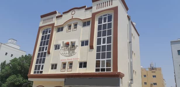 Building for Sale in Muwailih Commercial, Sharjah - Building For Sale: (G+3) in Muwailih Sharjah -Facing Public Road asphalted.