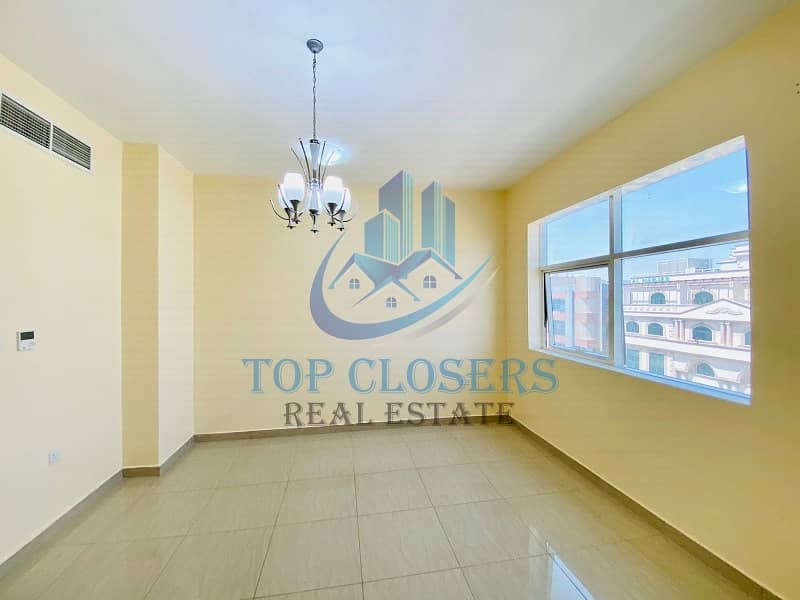 Great Location | Central Duct AC | Wardrobes