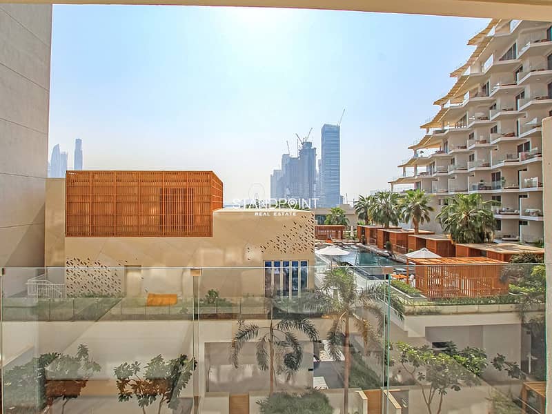High ROI I Ready I Hotel Apartment High ROI I Ready I Hotel Apartment