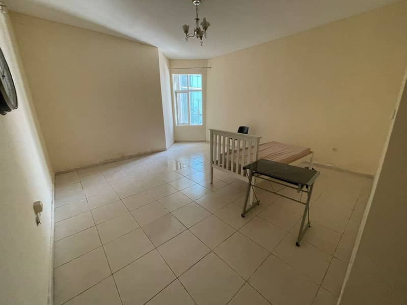 BIG SIZE ONE BEDROOM HALL APPARTMENT AVAILABLE FOR RENT IN HORIZON TOWERS AJMAN