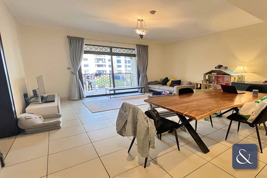 2 Bedroom | Partial Khalifa View | Bright