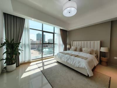فلیٹ 2 غرفة نوم للبيع في الراشدية، عجمان - شقة في أبراج غلفا،الراشدية 1،الراشدية 2 غرف 765700 درهم - 7286777