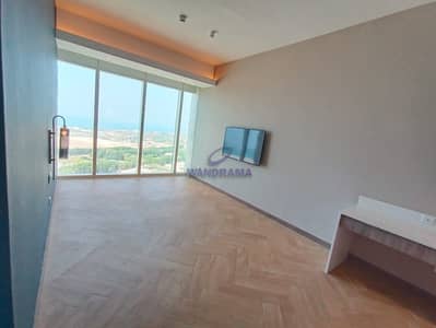 Brand New Semi Furnished Studio Apt | All Bills Included | Sea View