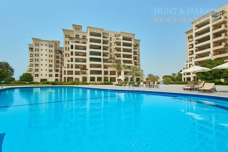 Three Bedrooms - Lowest Price in the Marina