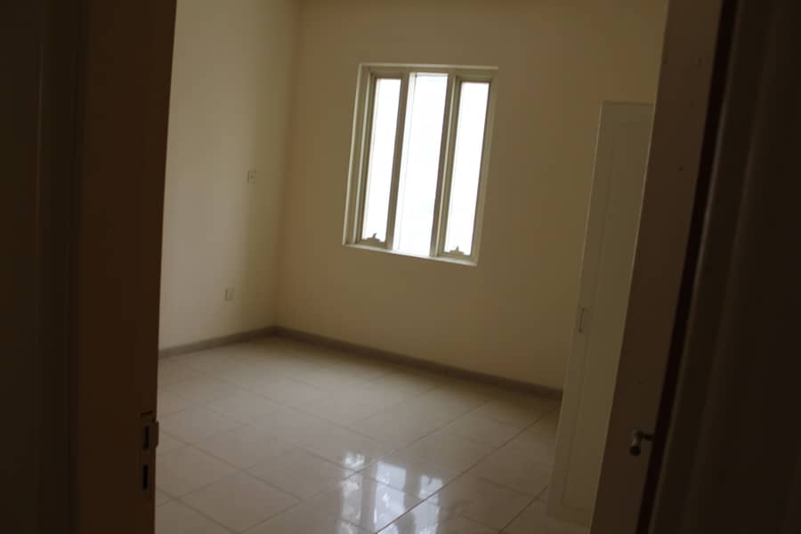 3 BR | Maid's room | Large Balcony |  Separate kitchen | With Free parking | Opposite to Al Arab Mall