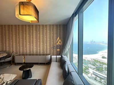 2 Bedroom Flat for Sale in Dubai Marina, Dubai - Exclusive | Full Furnished | Sea and Marina view